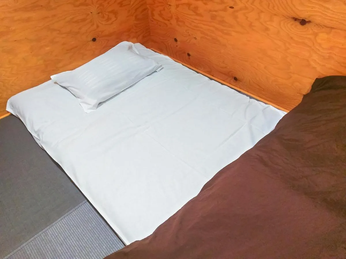 **  ゲストハウス高円寺純情ホテル -Guest House Koenji Junjo Hotel- Tokyo Japan
