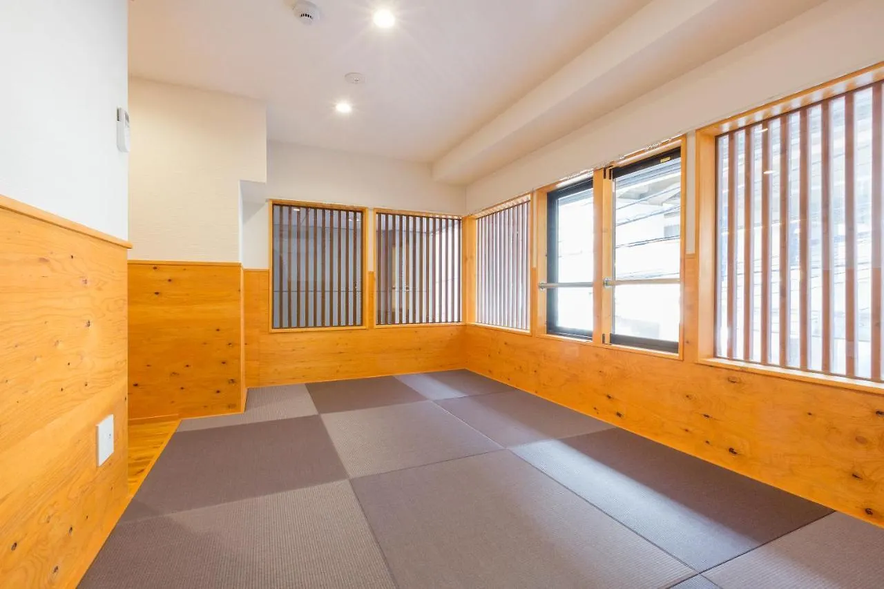 ゲストハウス高円寺純情ホテル -Guest House Koenji Junjo Hotel- Tokyo 2*,  Japan