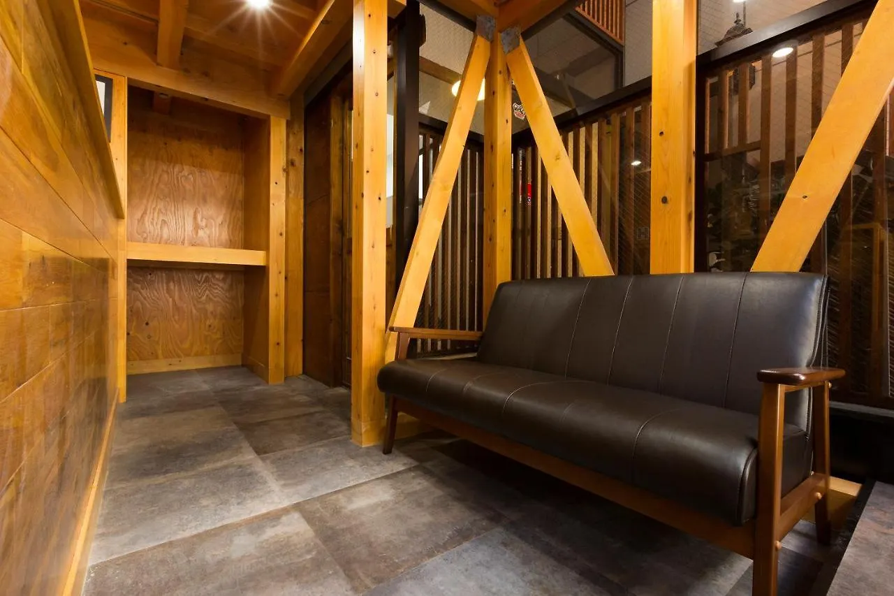 **  ゲストハウス高円寺純情ホテル -Guest House Koenji Junjo Hotel- Tokyo Japan