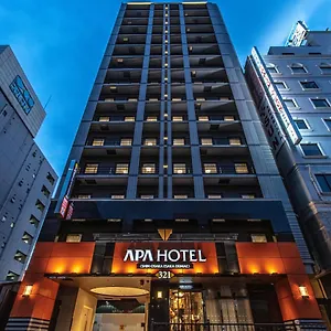 Apa Shin Osaka Esaka Ekimae 3*, Suita Japan