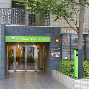 Flexstay Ekoda ** Präfektur Tokio