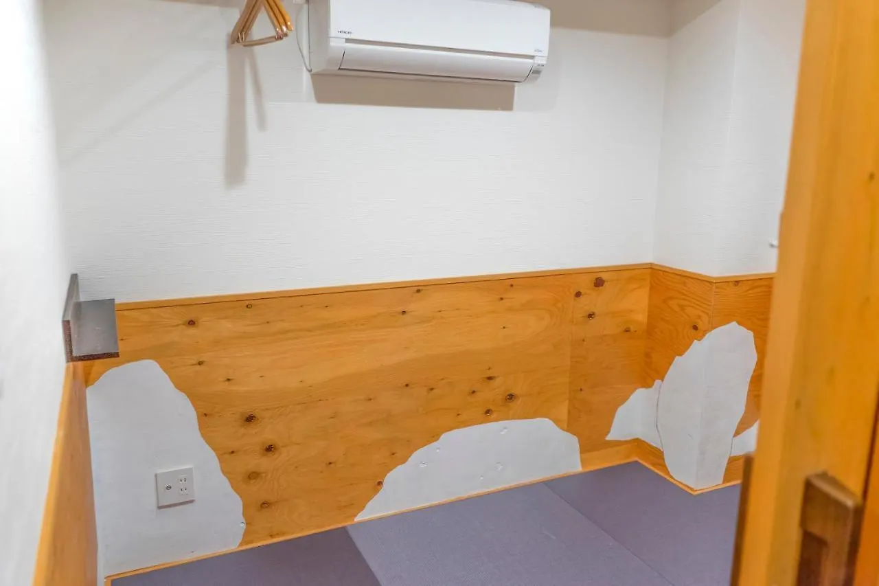 ゲストハウス高円寺純情ホテル -Guest House Koenji Junjo Hotel- Tōkyō
