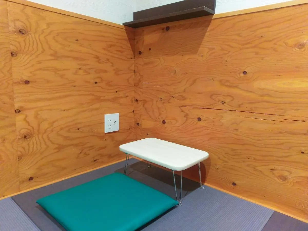 ゲストハウス高円寺純情ホテル -Guest House Koenji Junjo Hotel- Tōkyō