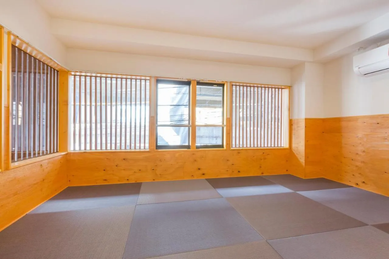 ゲストハウス高円寺純情ホテル -Guest House Koenji Junjo Hotel- Tōkyō