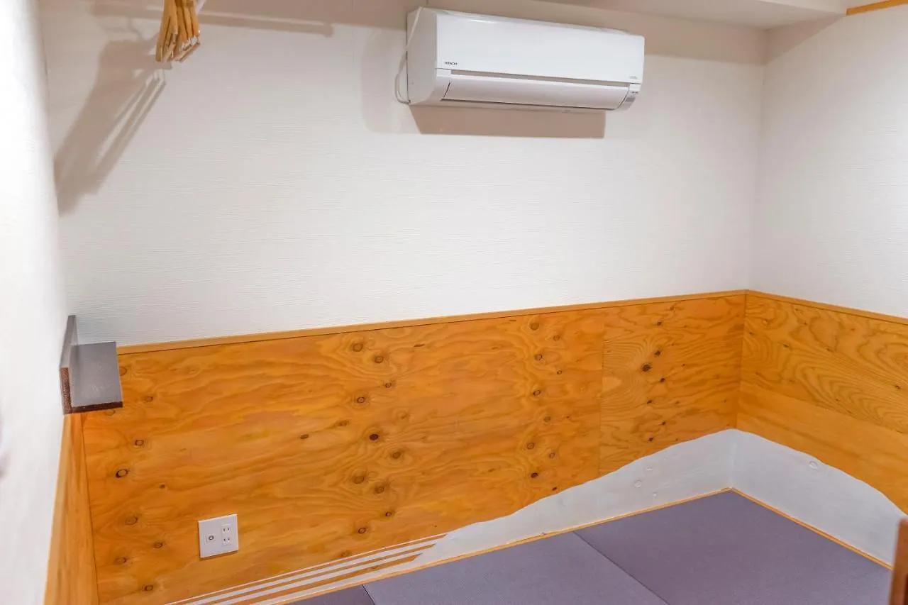 ゲストハウス高円寺純情ホテル -Guest House Koenji Junjo Hotel- Tōkyō
