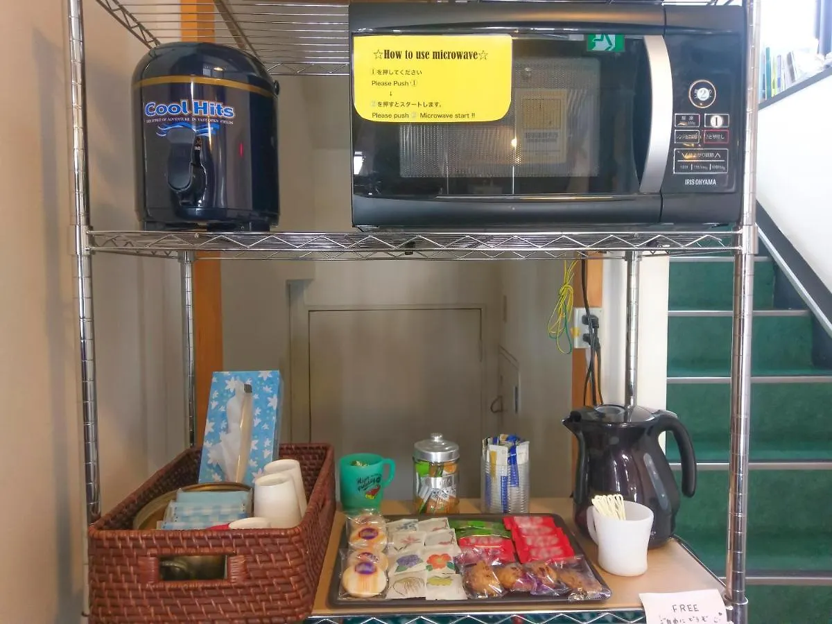 Koenji Junjo Hotel Tokyo Japan