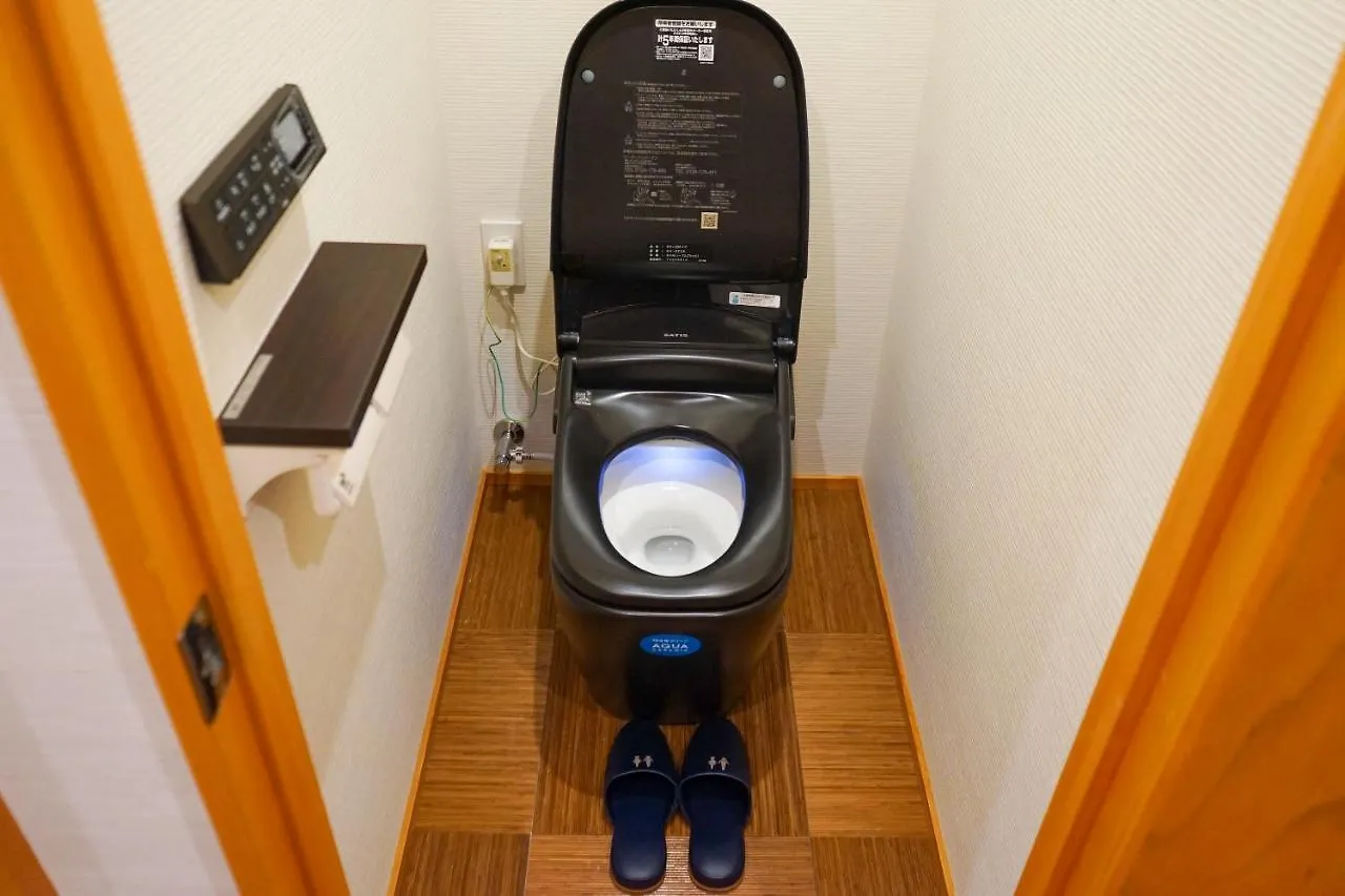 Koenji Junjo Hotel Tokyo Gæstehus